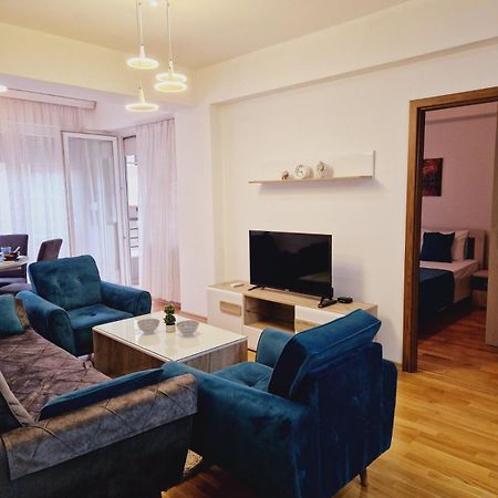 Kamche Lux Apartment Скопие Екстериор снимка
