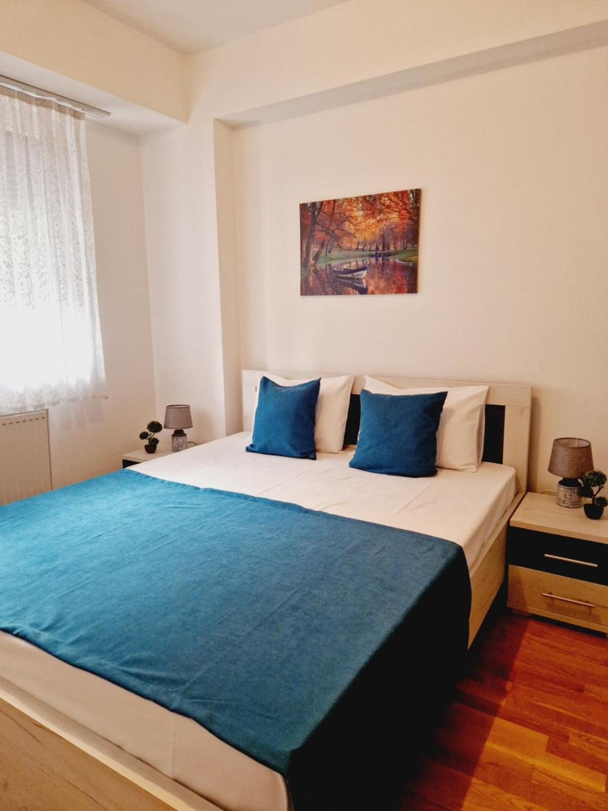 Kamche Lux Apartment Скопие Екстериор снимка