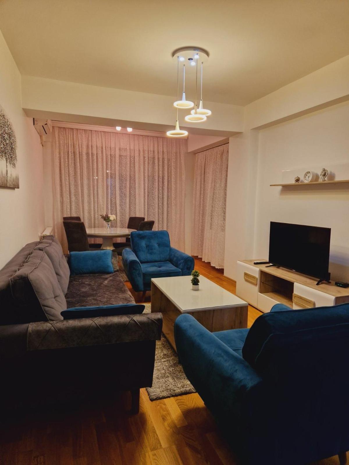 Kamche Lux Apartment Скопие Екстериор снимка