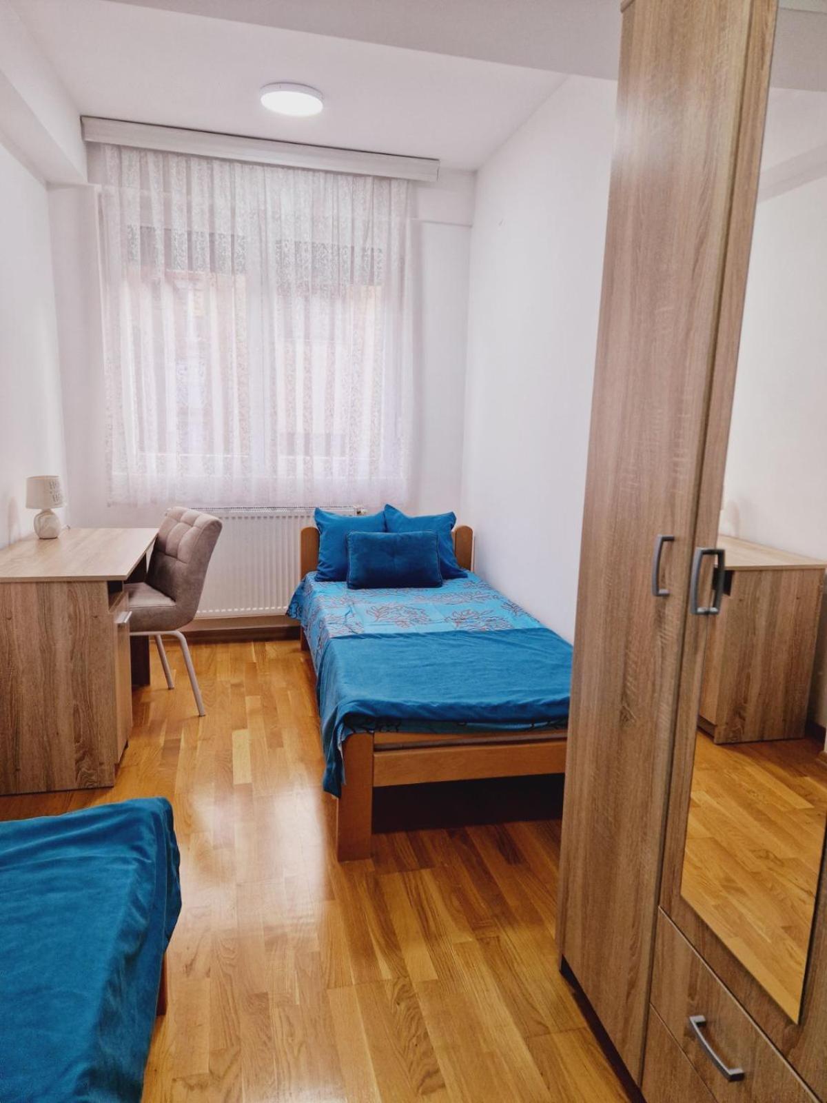 Kamche Lux Apartment Скопие Екстериор снимка