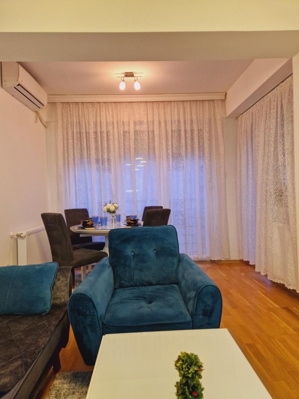 Kamche Lux Apartment Скопие Екстериор снимка