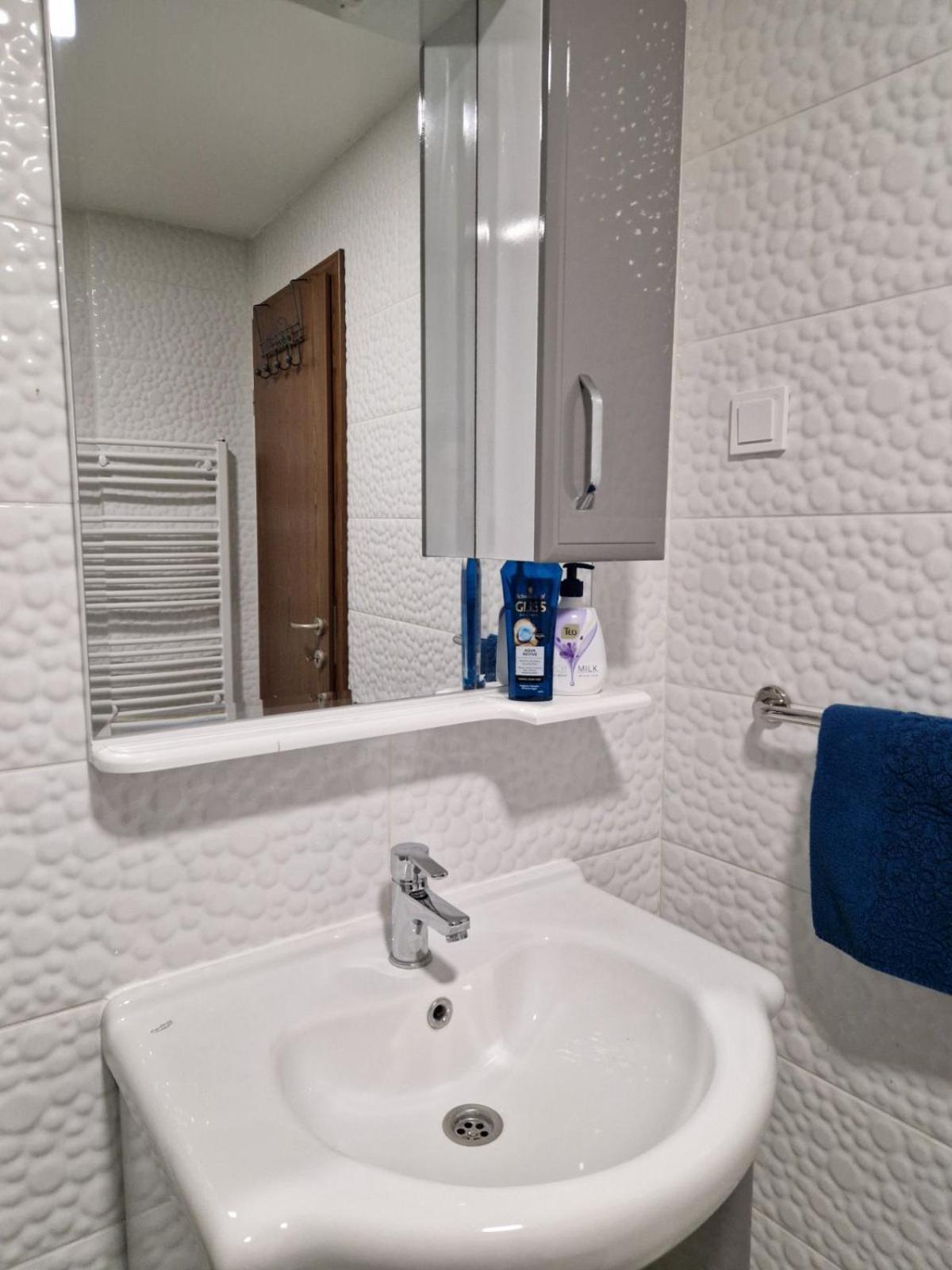 Kamche Lux Apartment Скопие Екстериор снимка