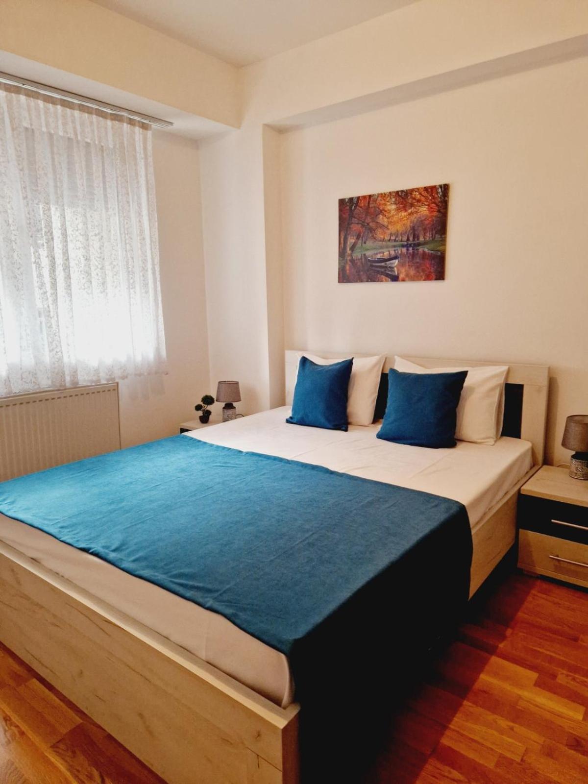 Kamche Lux Apartment Скопие Екстериор снимка