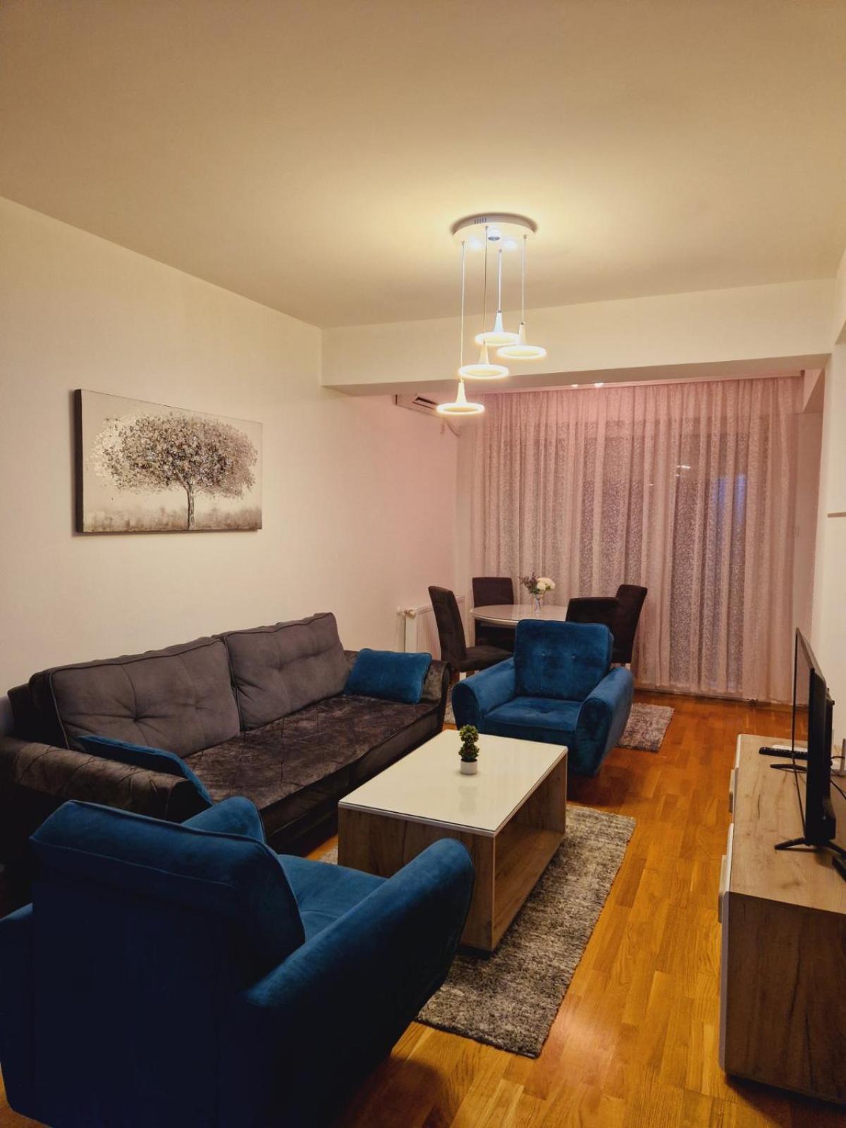 Kamche Lux Apartment Скопие Екстериор снимка