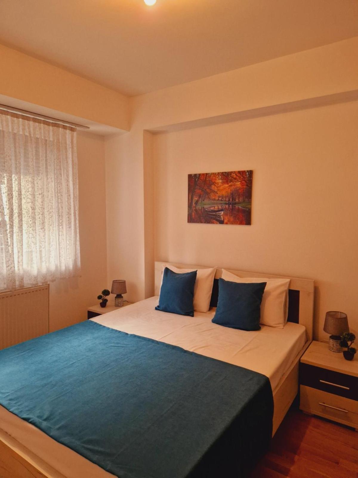 Kamche Lux Apartment Скопие Екстериор снимка