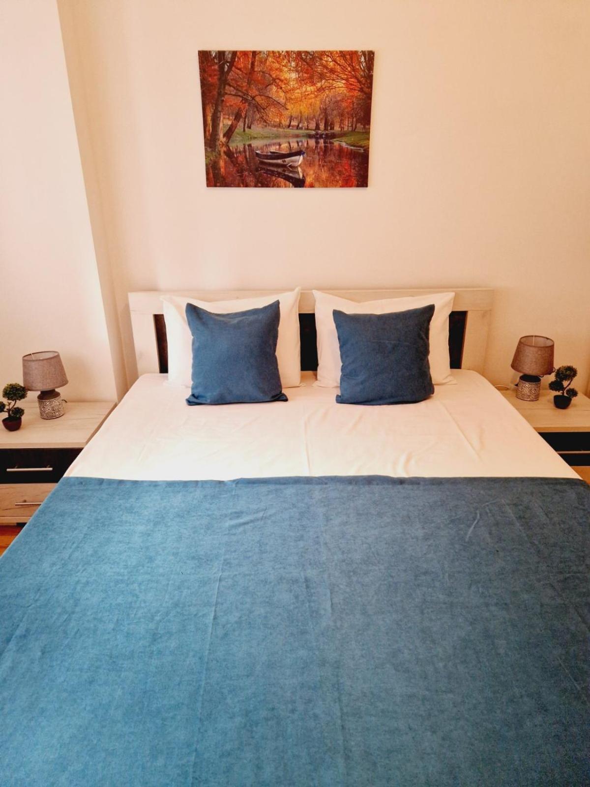 Kamche Lux Apartment Скопие Екстериор снимка
